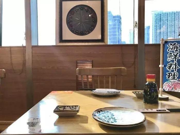 网红去武汉花潮日料店,湖北网红日料店