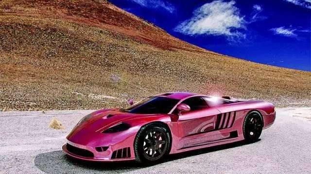 世界上最贵的10款跑车,全球超级跑车最贵的