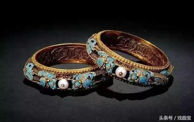 点翠和戏曲的关系,何为戏曲点翠