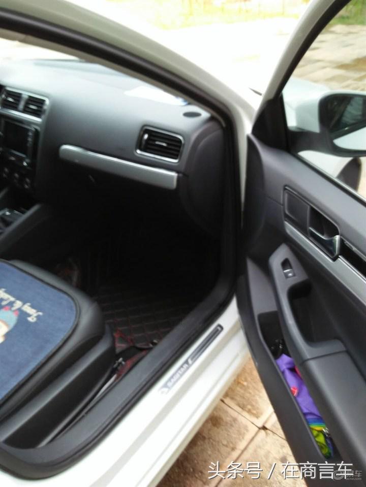 2018速腾1.6手动舒适提车,速腾1.6l自动舒适型选车用车感受