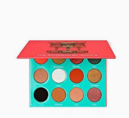 新手推荐ins超火眼影盘,insbaha醉梦晨欢眼影盘