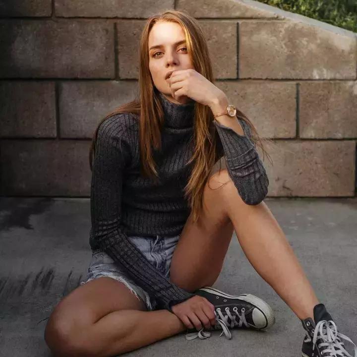 手表ins高颜值小众简约不撞款森系,ins风网红轻奢绿皮手表