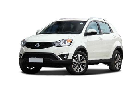 双龙汽车柯兰多2014,关于双龙柯兰多的介绍