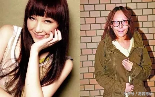 吸毒前后的变化对比,吸毒真的会毁容吗