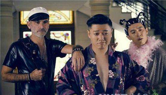 筷子兄弟演唱老男孩感动明星,筷子兄弟老男孩催泪现场大合唱