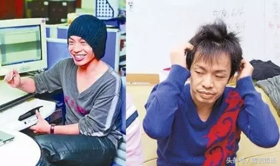 10个吸毒前后的惊人变化,吸毒的人吸毒前后对比图片