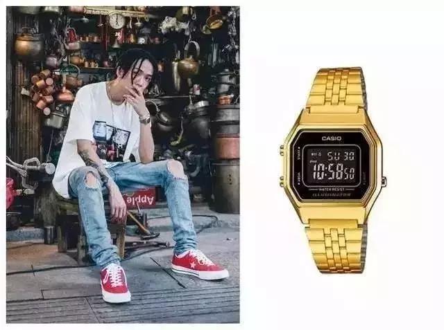 给自己送了一个不贵的手表,求推荐个便宜耐用的手表