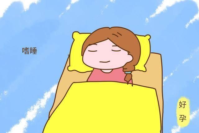 怀孕了发现有症状,怀孕被别人一眼看出来