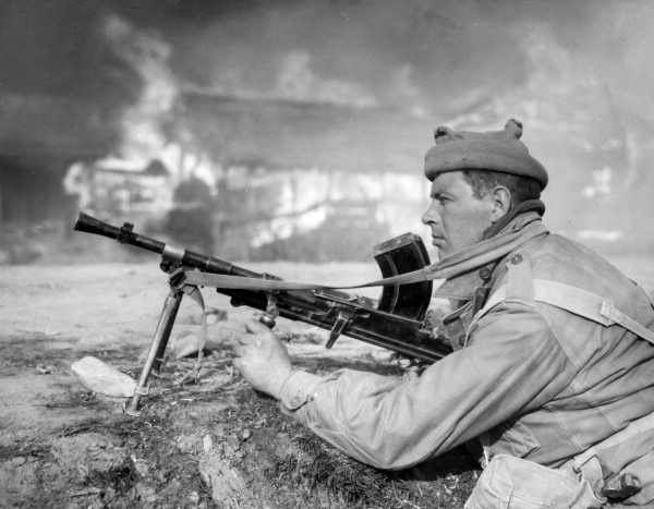 朝鲜战争堪称微缩版世界大战，参战国家堪比二战，居然还有非洲