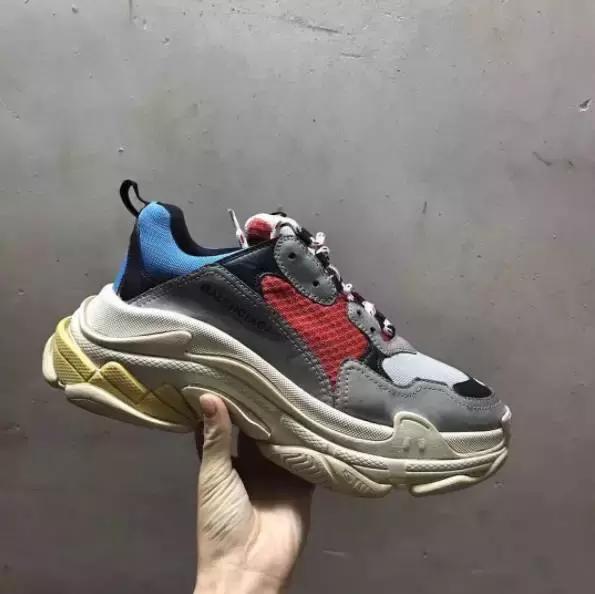 买不起八千块的巴黎世家，这些老爹鞋你可以试试