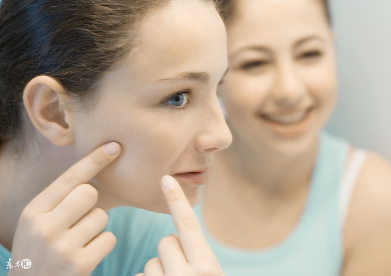 痘印和痘痘怎么去除,长痘留下的痘印痘坑怎么消除