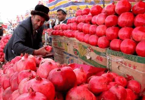 怎么挑选石榴最好,怎么挑选石榴好吃