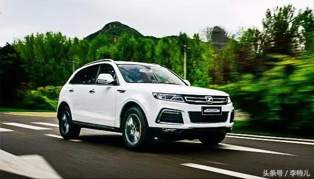 众泰t600运动款测评,众泰t600最新款试驾