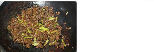 袁厨师爆炒杭椒鸡杂,家常菜刘凯爆炒鸡杂