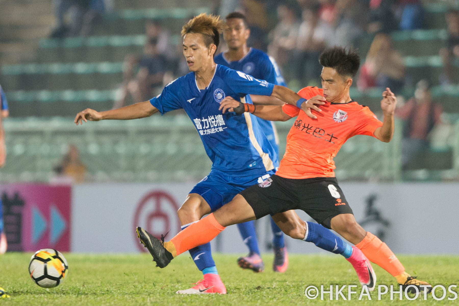 港超富力打开胜利之门,下周广州燕子岗迎主场首战