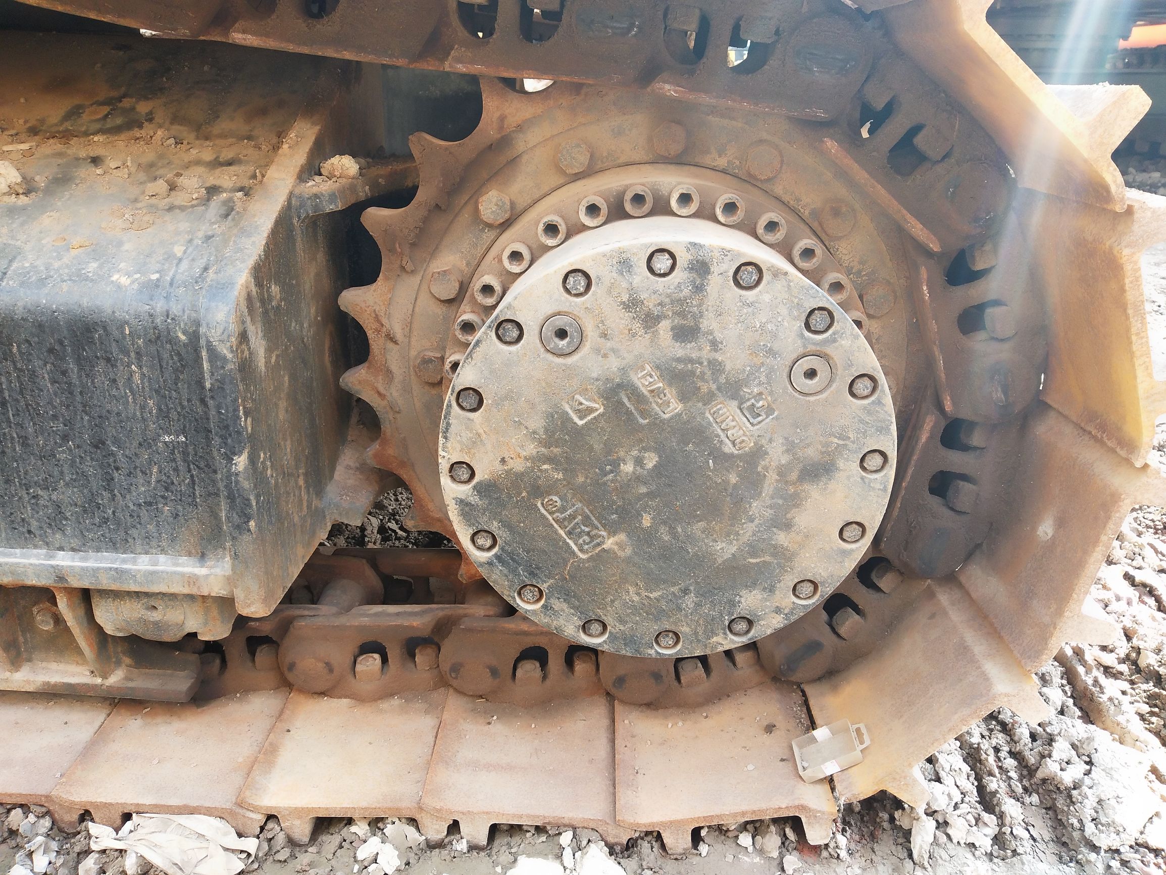 2018款卡特340d2l挖掘机参数,卡特340d2二手挖掘机