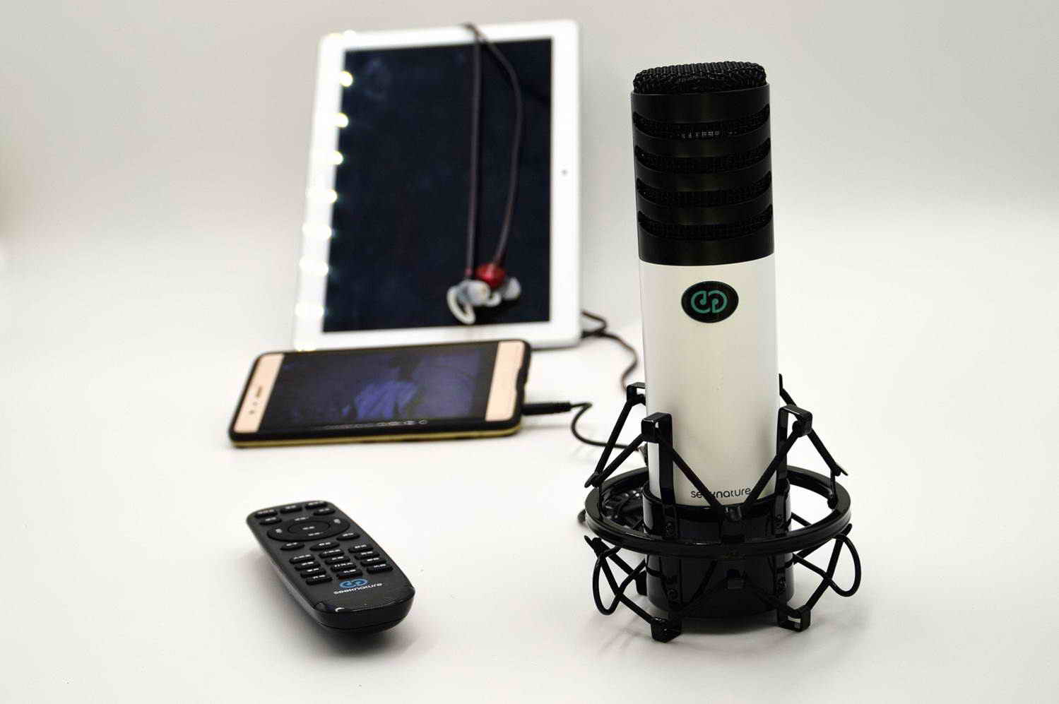 直播麦克风推荐测评第一名,森然麦克风哪个型号直播唱歌好