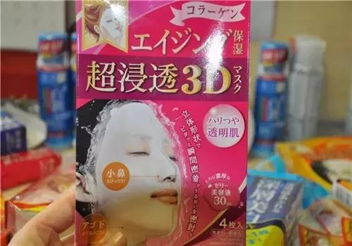 日本uhu樱花复活草面膜好用吗,日本面膜一百多一片