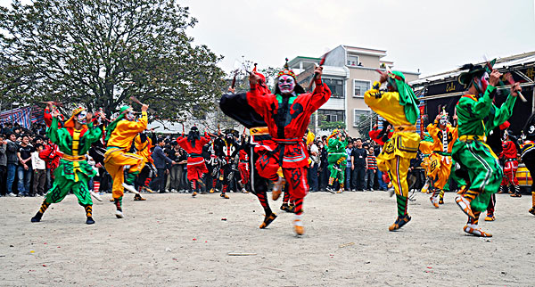 中国古代的万圣节,中国古代万圣节
