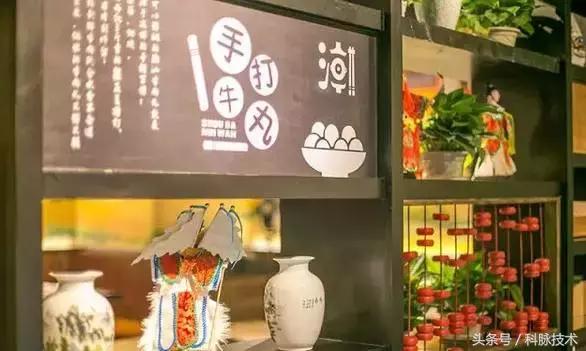 一家传承时代文化气息的餐厅,一家老字号美食馆