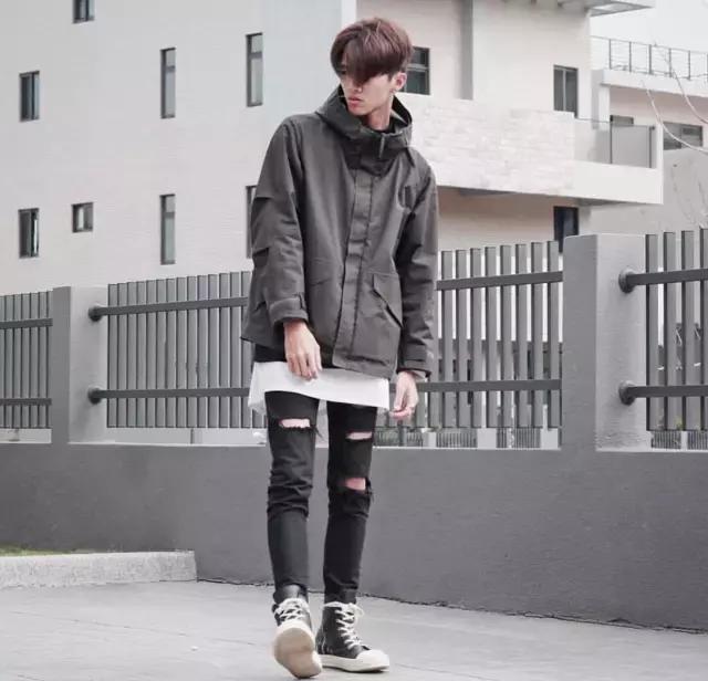 就四招!包你会穿Oversize,再也不怕人家说我土了!