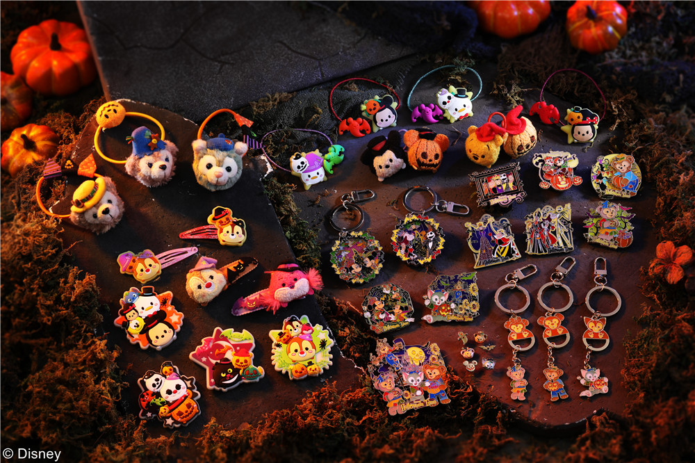 万圣节去香港迪士尼双人套餐,香港迪士尼万圣节主题乐园