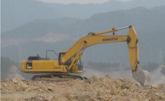 最便宜的小松360需要多少钱,10年小松360和12年小松360区别