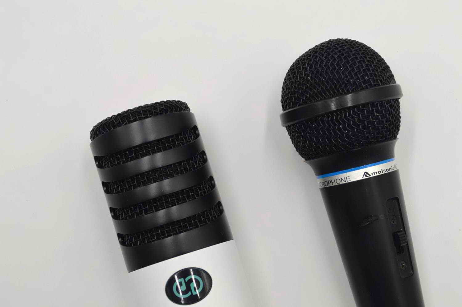 直播麦克风推荐测评第一名,森然麦克风哪个型号直播唱歌好