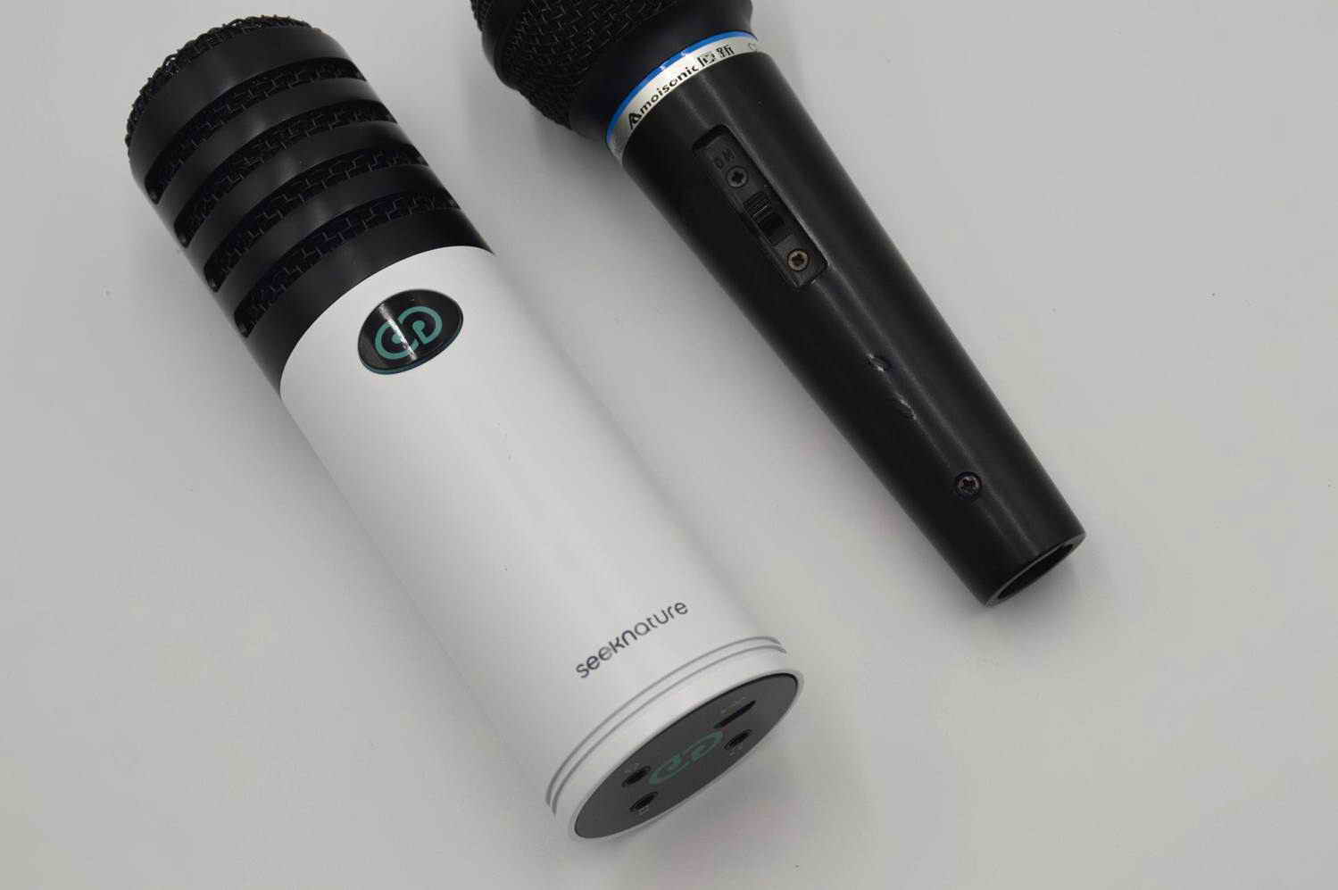 直播麦克风推荐测评第一名,森然麦克风哪个型号直播唱歌好