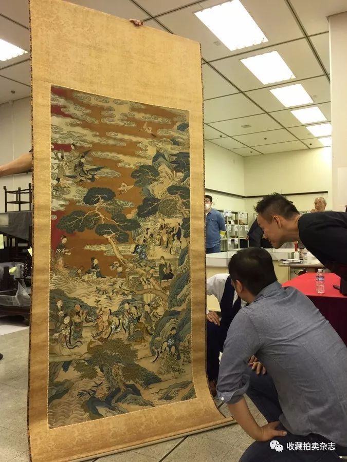 探访日本秋拍，揭开横滨国际货源之谜