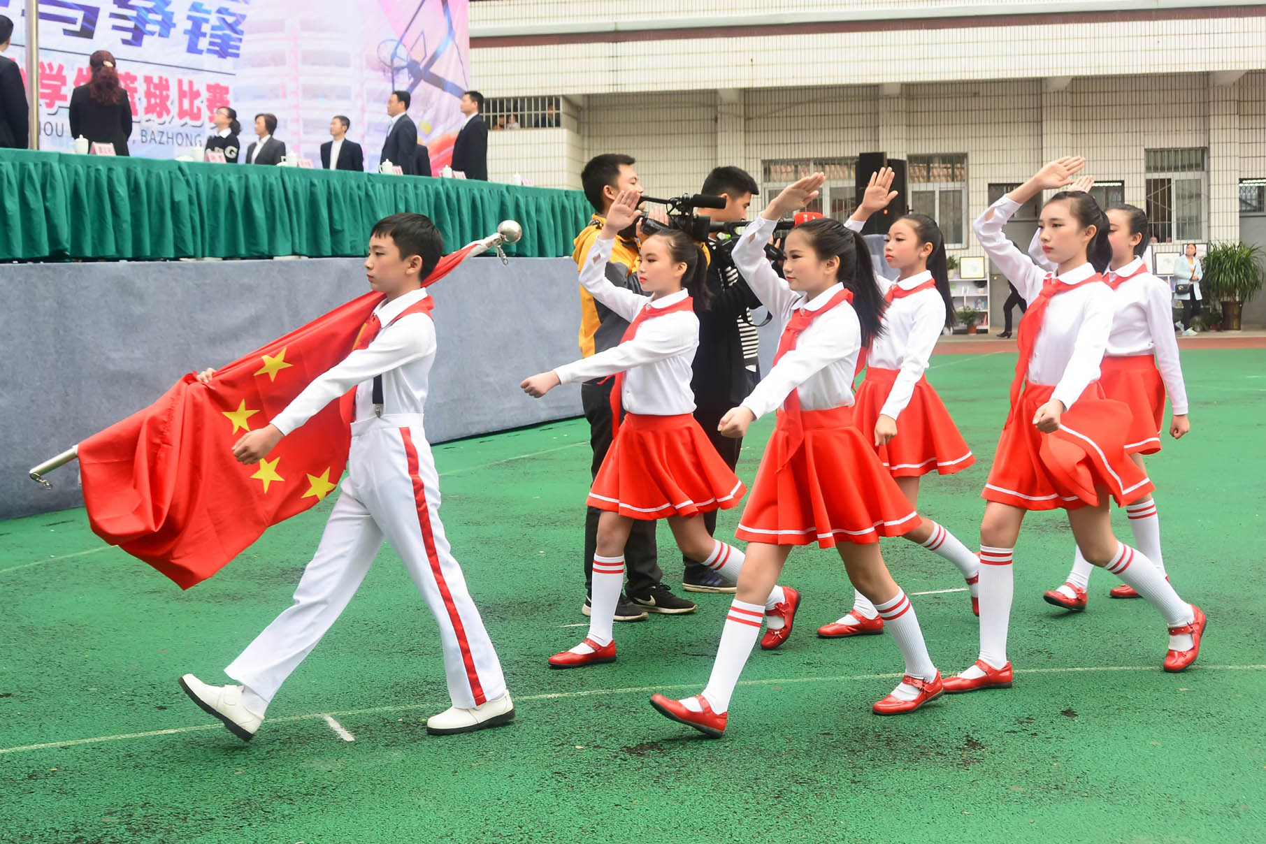 南城区第十八届小学生篮球比赛,2021巴州青少年篮球锦标赛