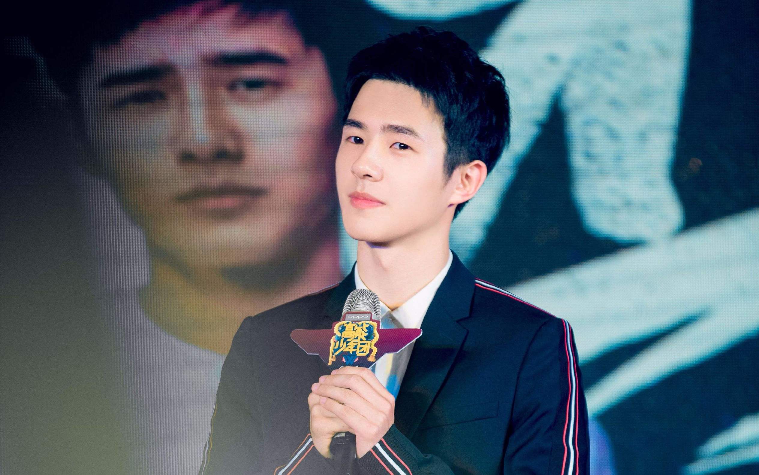 恰好是少年董子健王俊凯,热巴王俊凯董子健花絮