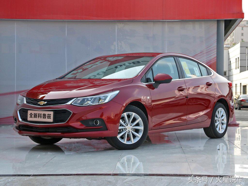 科鲁兹2021款底价,全新科鲁兹上市共推出几款车型