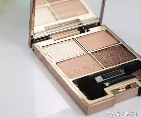 大地色秋冬眼影盘,秋冬大地色眼影