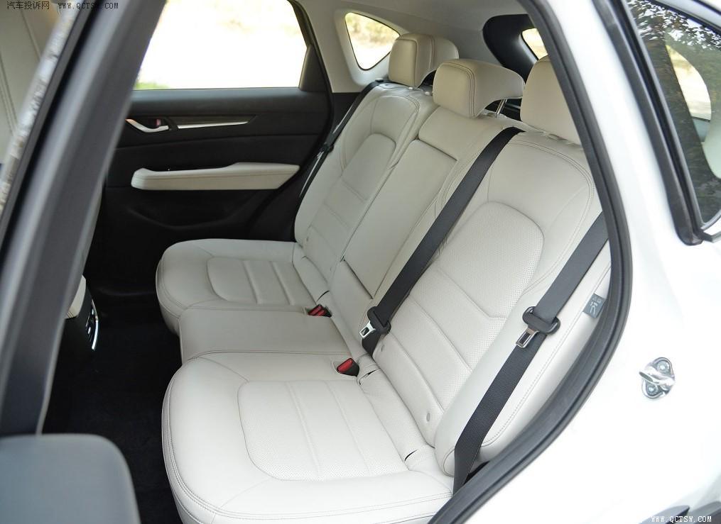 马自达20万左右的suv推荐,家用suv的新选择长安马自达cx5