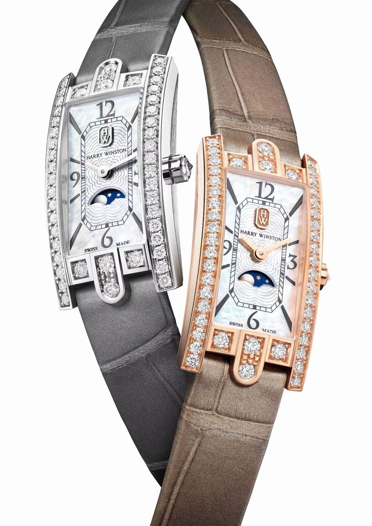 致闺蜜，用一块表拴住你