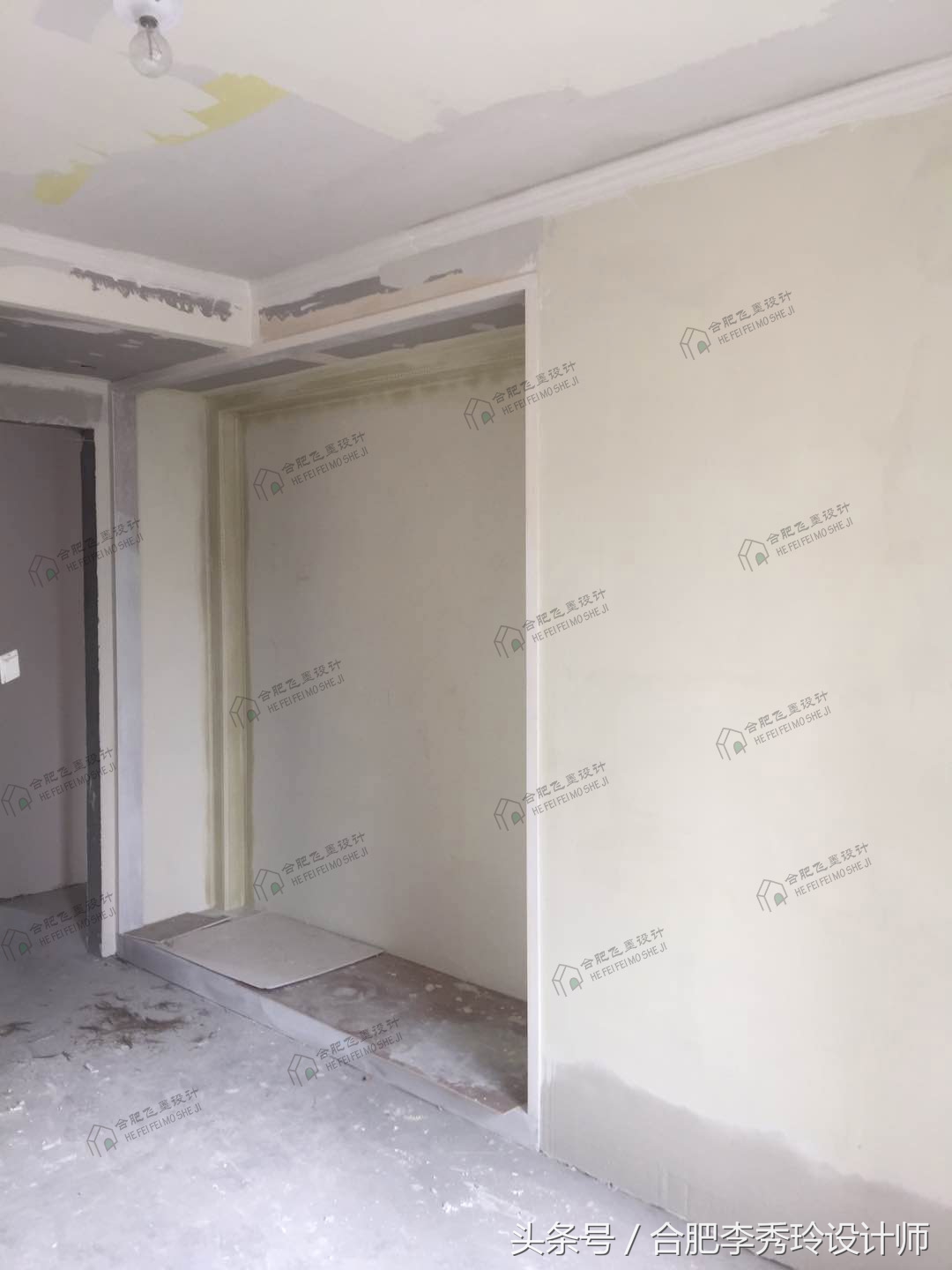 看到专业师傅的刷漆方法，整个人都不好了！难怪他们月入过万，爽