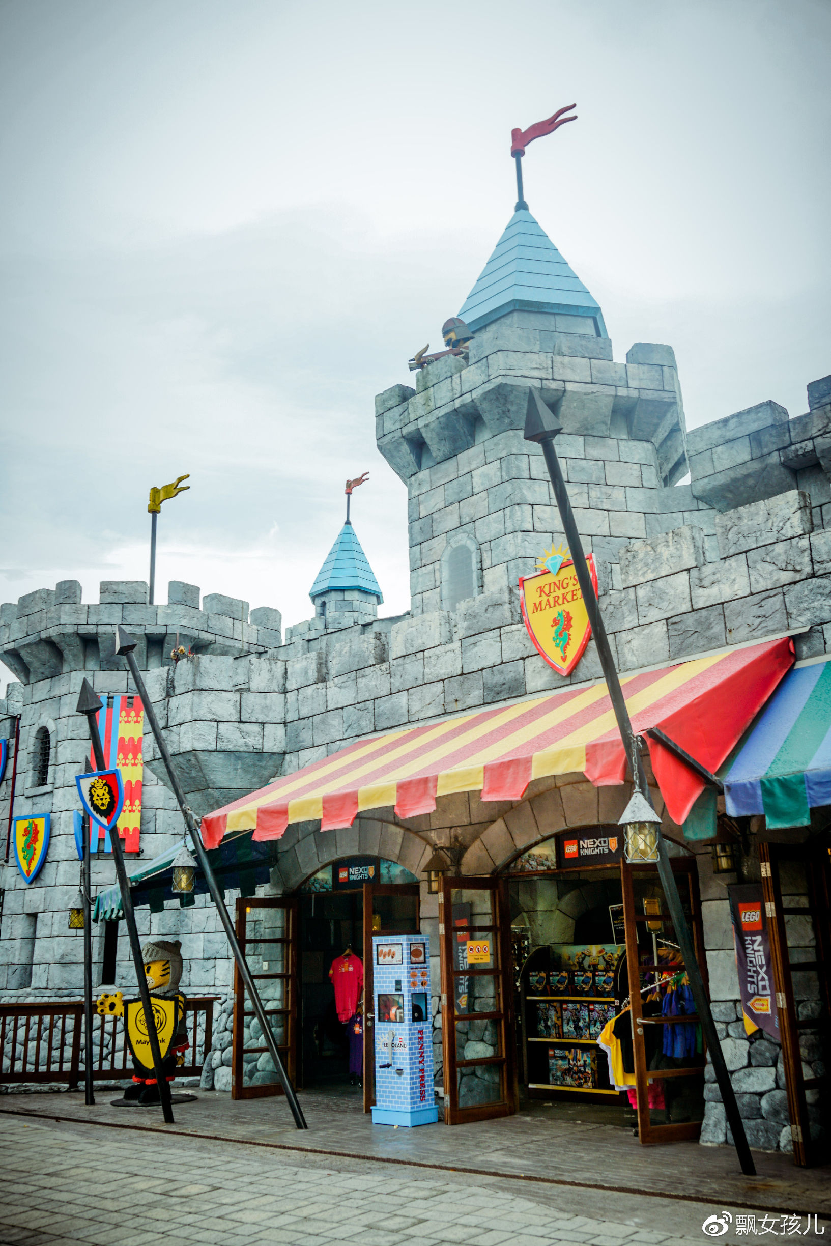 马来西亚乐高城游玩攻略,马来西亚亲子旅游攻略