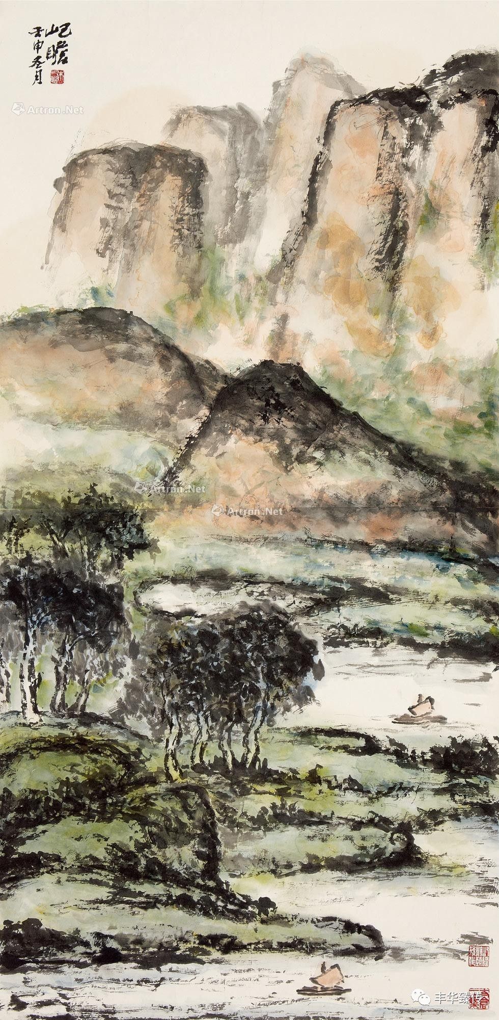 帽哥推荐|一桌好席两家操办,宝龙、道明“演绎”拍场新模式