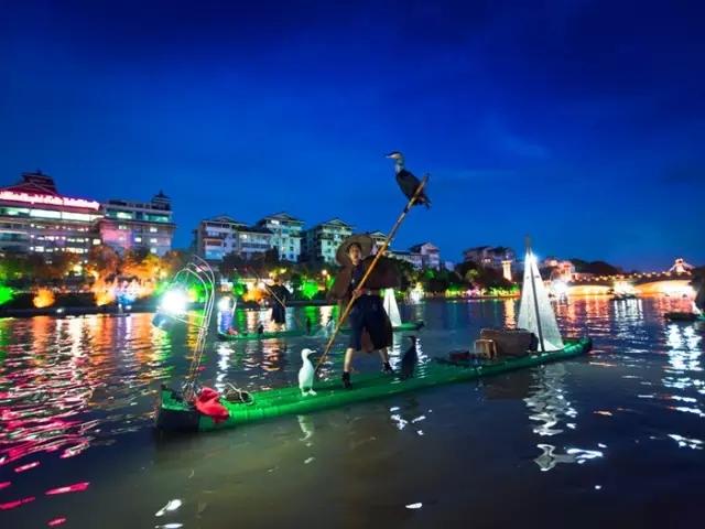 广西桂林两江四湖象山景区,广西桂林象山景区有什么玩