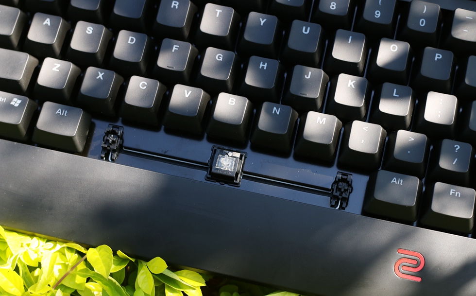zowie机械键盘一代拆解,2016zowie机械键盘