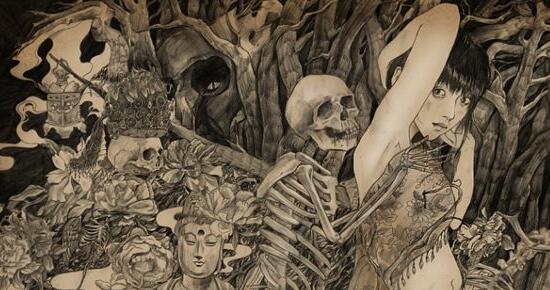 魃魈魁鬾魑魅魍魉怎么读,四个鬼的成语魑魅魍魉怎么读