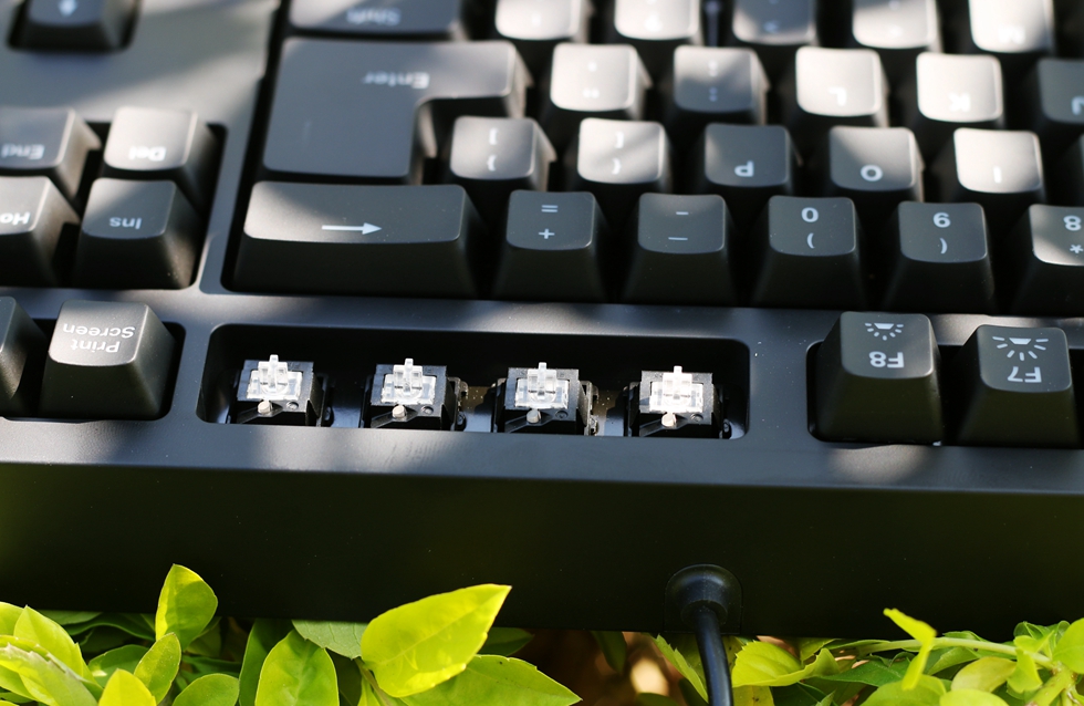 zowie机械键盘一代拆解,2016zowie机械键盘