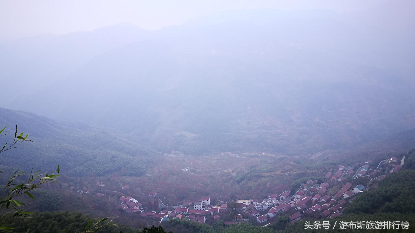 景点美景打卡宁波,宁波十大免费旅游景点四明山