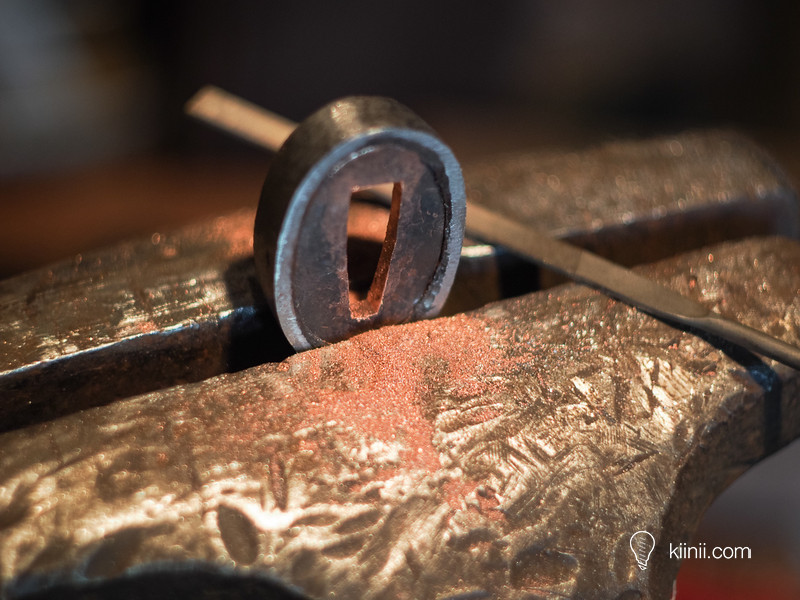 顶级精致的日本短刀,日本短刀