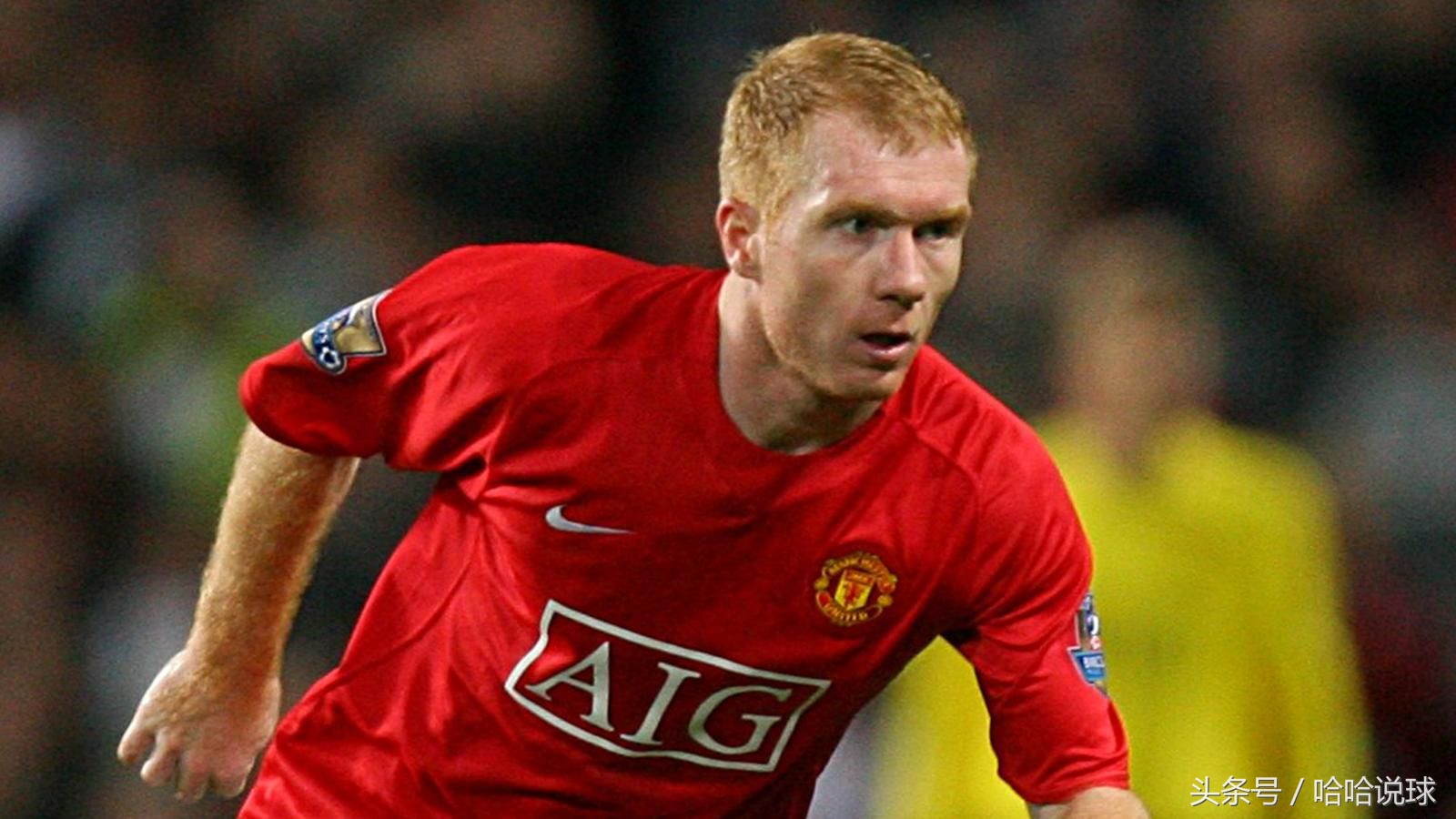 我们都在讨论谁是中场大师，但大师们都在讨论他！