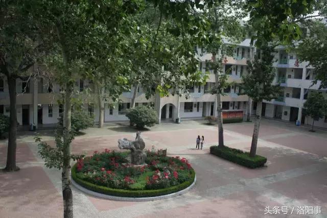 洛阳比较好的高中有哪些,洛阳优质高中有几所