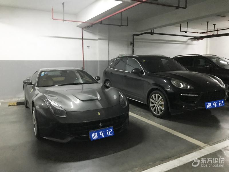 大王叫我来巡车第三期：探宁波研发园，终于发现顶级豪车！