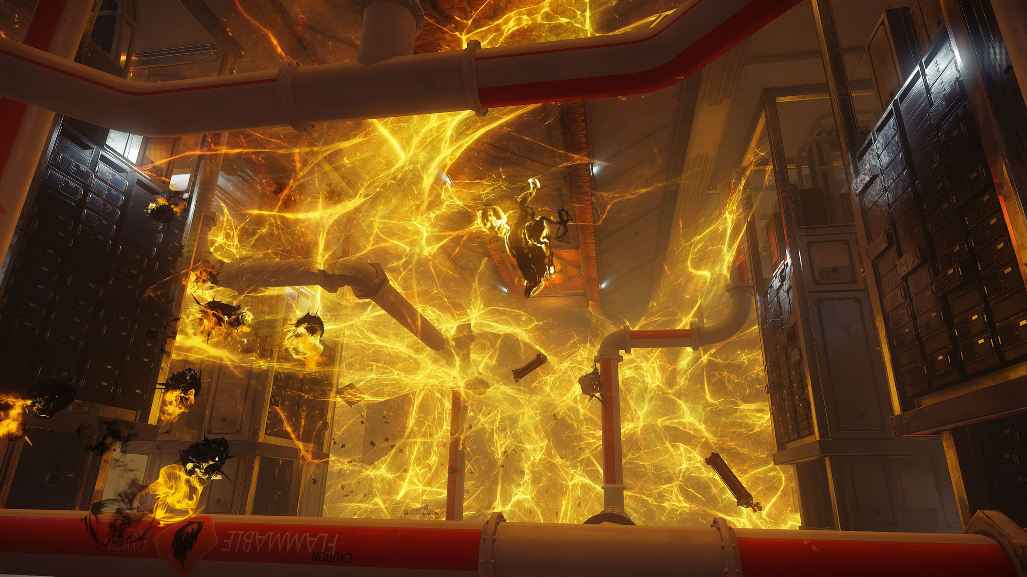 steam为什么有人在玩我的游戏,prey掠食新手测试