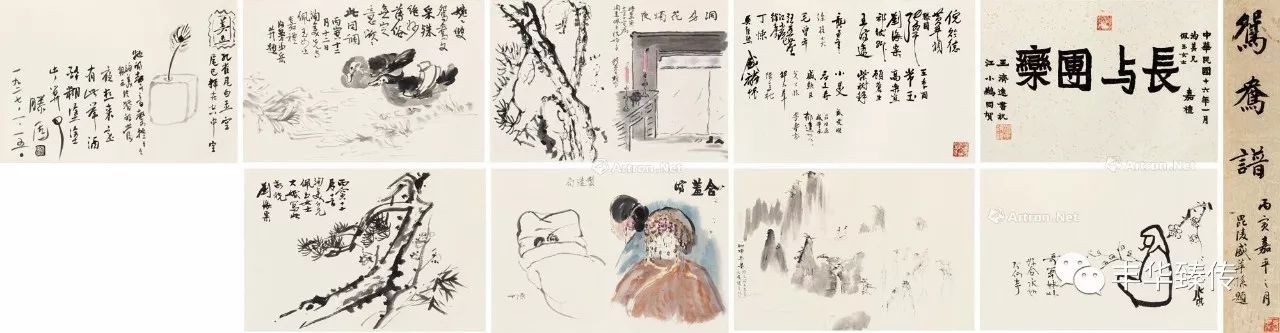 帽哥推荐|一桌好席两家操办,宝龙、道明“演绎”拍场新模式